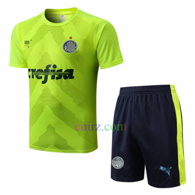 Camiseta de Entrenamiento Palmeiras 2022/23 Kit | Cuirz