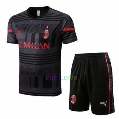 Camiseta de Entrenamiento AC Milan 2022/23 Kit | Cuirz