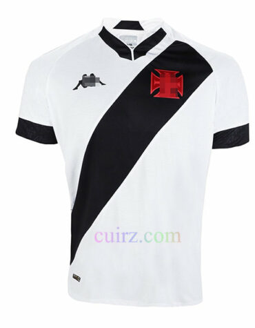 Camiseta Vasco da Gama 2ª Equipación 2022/23 | Cuirz
