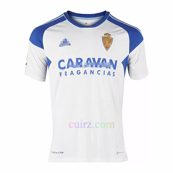 Camiseta Real Zaragoza 1ª Equipación 2022/23 | Cuirz 3