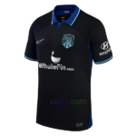 Camiseta Atlético de Madrid 2ª Equipación 2022/23 Griezmann 8 Champions League | Cuirz 3