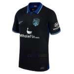 Camiseta Atlético de Madrid 2ª Equipación 2022/23 Griezmann 8 La Liga | Cuirz 3