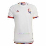Camiseta Bélgica 2ª Equipación 2022