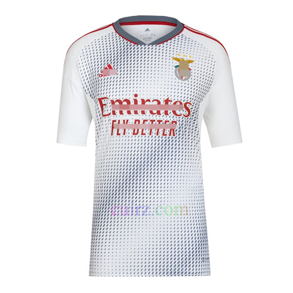 Camiseta Benfica 3ª Equipación 2022/23 | Cuirz 3
