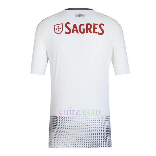 Camiseta Benfica 3ª Equipación 2022/23 | Cuirz 4