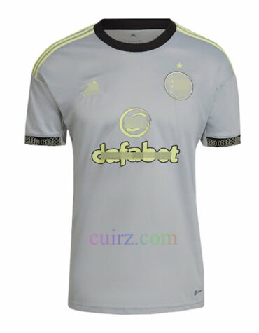 Camiseta Celtic 3ª Equipación 2022/23 | Cuirz