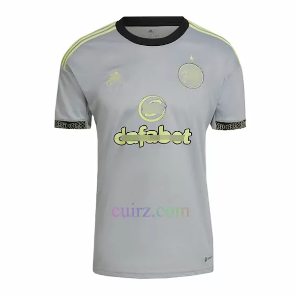 Pre-Order Camiseta Celtic 3ª Equipación 2022/23 | Cuirz