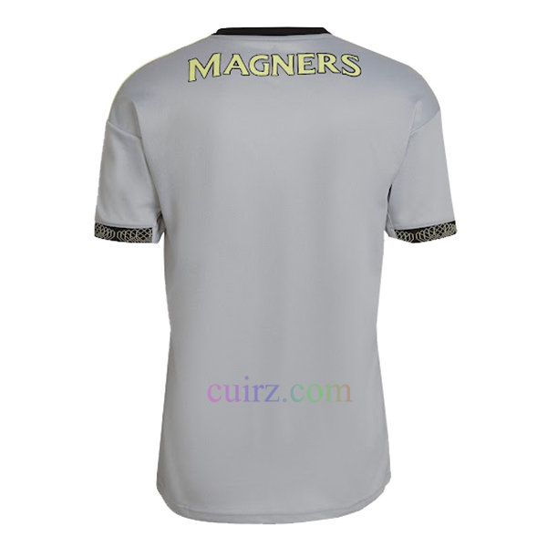 Pre-Order Camiseta Celtic 3ª Equipación 2022/23 | Cuirz 4