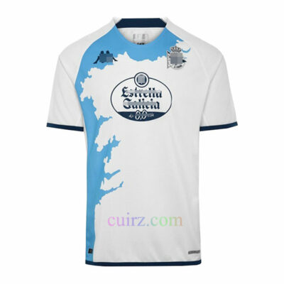 Camiseta La Coruña 3ª Equipación 2022/23