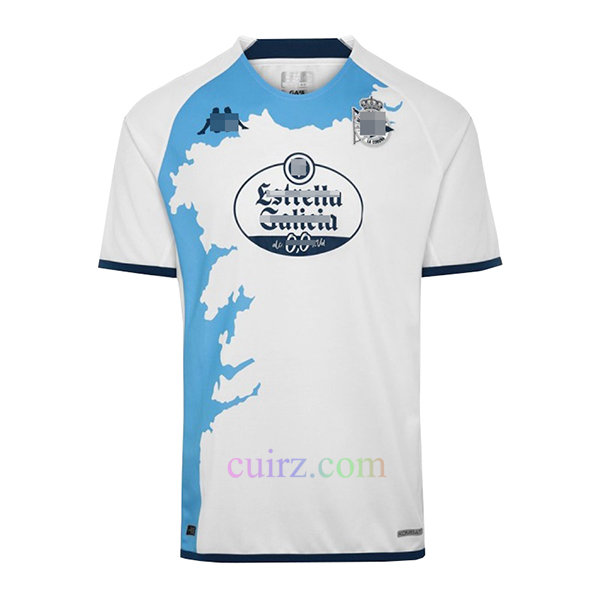 Camiseta La Coruña 3ª Equipación 2022/23 | Cuirz