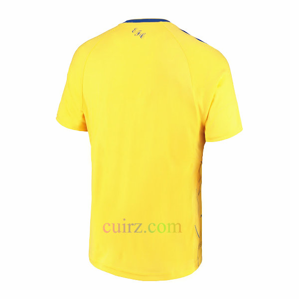 Camiseta Everton 3ª Equipación 2022/23 | Cuirz 4