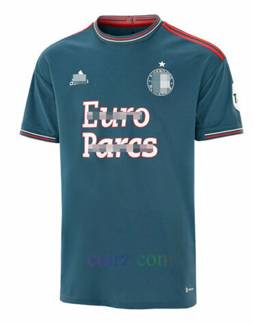 Camiseta Feyenoord 2ª Equipación 2022/23 | Cuirz