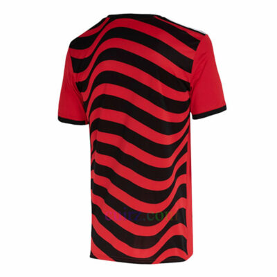Camiseta CR Flamengo 1ª Equipación 2022/23