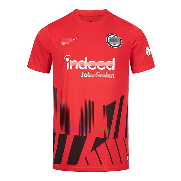 Camiseta Eintracht Fráncfort 3ª Equipación 2022/23 | Cuirz 3