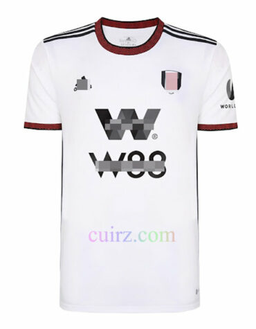 Camiseta Fulham 1ª Equipación 2022/23 | Cuirz