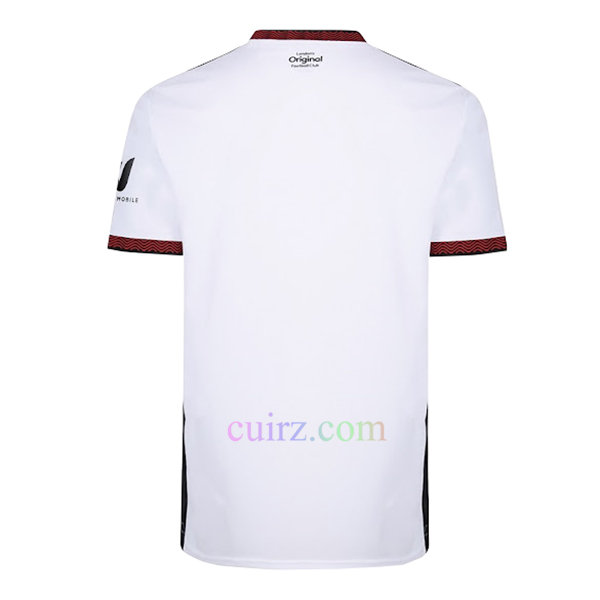 Camiseta Fulham 1ª Equipación 2022/23 | Cuirz 4