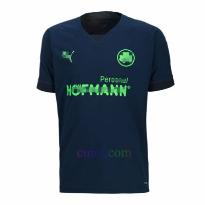 Camiseta Greuther Fürth 3ª Equipación 2022/23 Versión Jugador