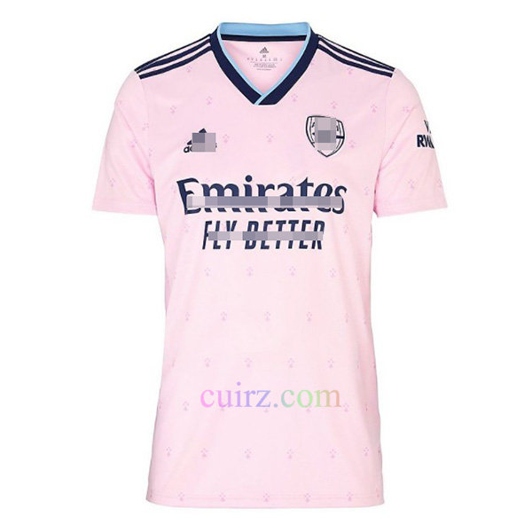 Camiseta Arsenal 3ª Equipación 2022/23 | Cuirz