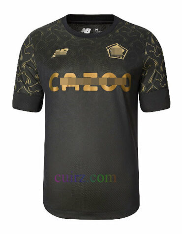 Camiseta Lille Olympique 3ª Equipación 2022/23 | Cuirz