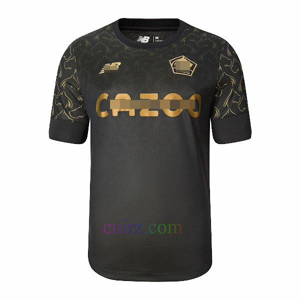 Camiseta Lille Olympique 3ª Equipación 2022/23 | Cuirz 3