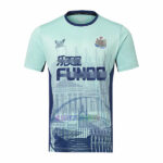 Camiseta Prepartido Newcastle 2022/23
