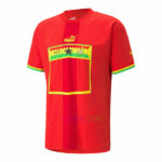 Pre-Order Camiseta Ghana 2ª Equipación 2022 | Cuirz 2