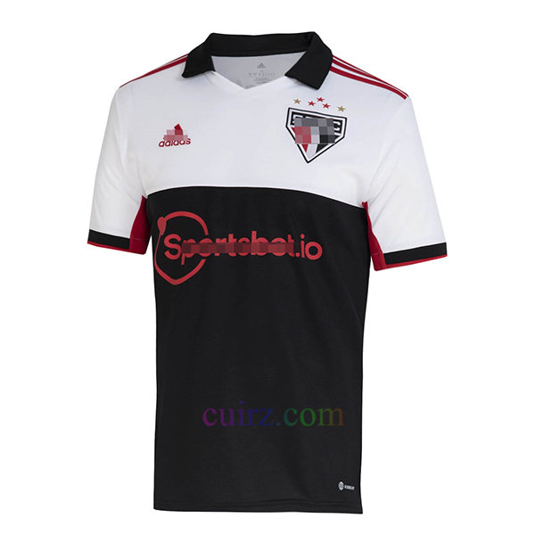 Camiseta São Paulo 3ª Equipación 2022/23 | Cuirz 3