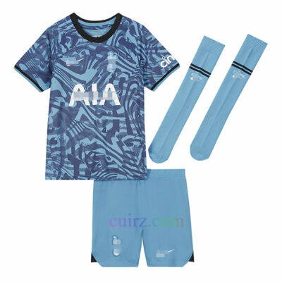 Camiseta Tottenham Hotspur 3ª Equipación 2022/23 Niño | Cuirz