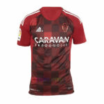 Camiseta Real Zaragoza 3ª Equipación 2022/23 | Cuirz 2