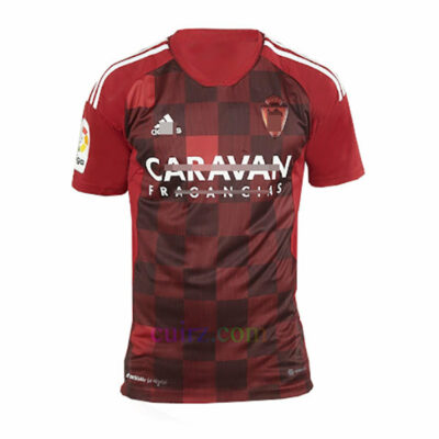 Camiseta Real Zaragoza 3ª Equipación 2022/23