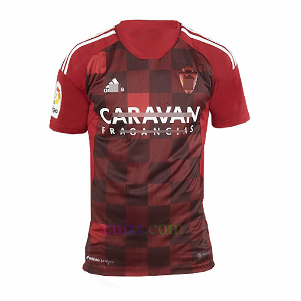 Camiseta Real Zaragoza 3ª Equipación 2022/23 | Cuirz