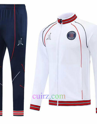 Chandal PSG 2022 kit Blanca Jordan | Cuirz