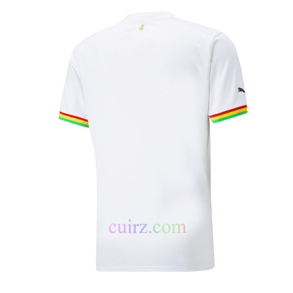 Pre-Order Camiseta Ghana 1ª Equipación 2022 Niño | Cuirz 4