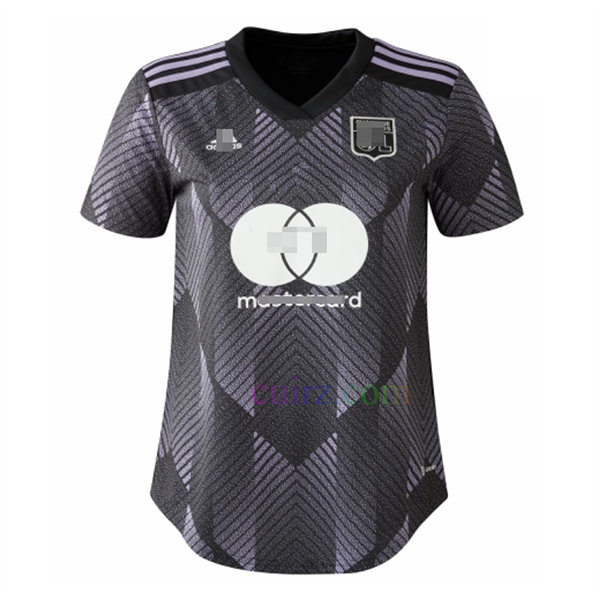 Camiseta Olympique Lyonnais 3ª Equipación 2022/23 Mujer | Cuirz 3