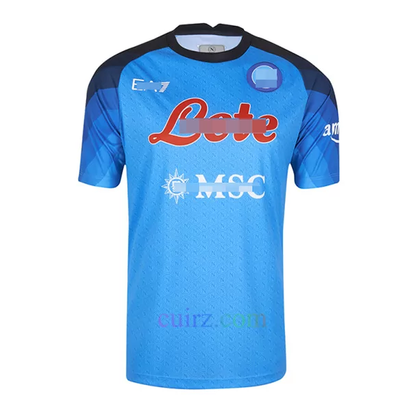 Camiseta Napoli 1ª Equipación 2022/23 | Cuirz 3