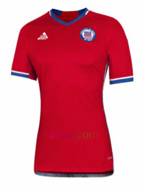 Camiseta Chile 1ª Equipación 2022 Versión Jugador | Cuirz 2