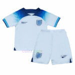Camiseta Inglaterra 1ª Equipación 2022 Copa Mundial Niño