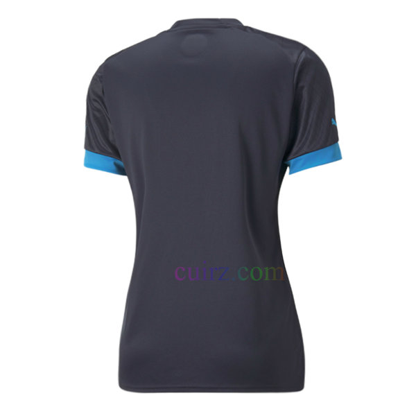 Pre-Order Camiseta Olympique de Marseille 2ª Equipación 2022/23 Mujer | Cuirz 4