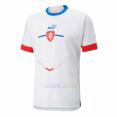 Pre-Order Camiseta Checa 2ª Equipación 2022/23 | Cuirz
