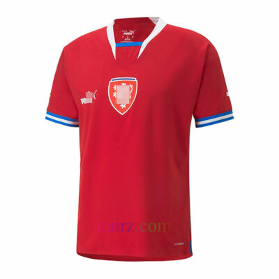 Pre-Order Camiseta Checa 1ª Equipación 2022 | Cuirz