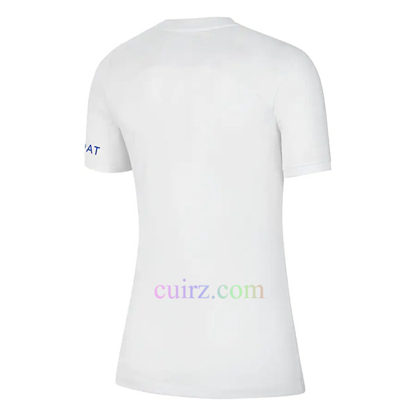 Camiseta PSG 3ª Equipación 2022/23 Mujer | Cuirz 4