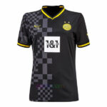 Camiseta Borussia Dortmund 2ª Equipación 2022/23 Mujer