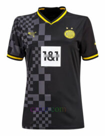 Camiseta Borussia Dortmund 2ª Equipación 2022/23 Niño | Cuirz