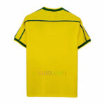 Camiseta Brasil 1ª Equipación 1998 | Cuirz 3