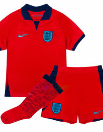 Camiseta Inglaterra 2ª Equipación 2022 Copa Mundial Mujer