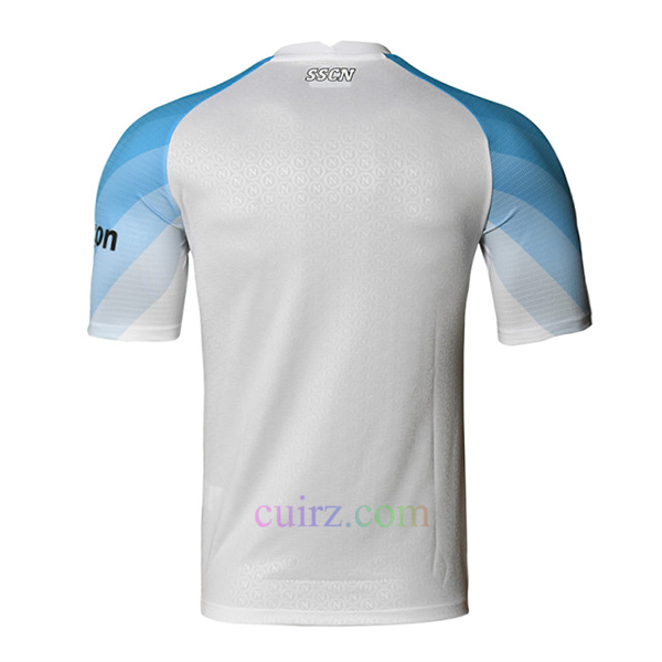 Pre-Order Camiseta Napoli 2ª Equipación 2022/23 Versión Jugador | Cuirz 4