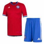 Pre-Order Camiseta Chile 1ª Equipación 2022 Niño | Cuirz 2