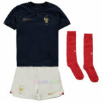 Camiseta Francia 1ª Equipación 2022 Niño | Cuirz 2