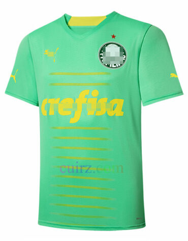 Camiseta Palmeiras 3ª Equipación 2022/23 | Cuirz