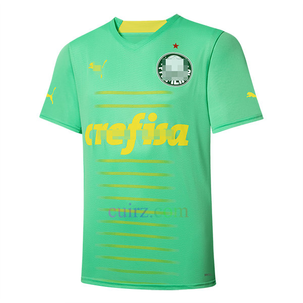Camiseta Palmeiras 3ª Equipación 2022/23 | Cuirz 3